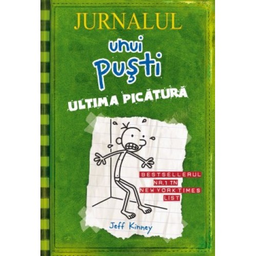 Jurnalul unui pusti 3. Ultima picatura