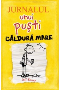 Jurnalul unui pusti 4. Caldura mare