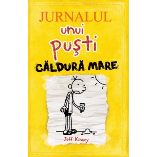 Jurnalul unui pusti 4. Caldura mare