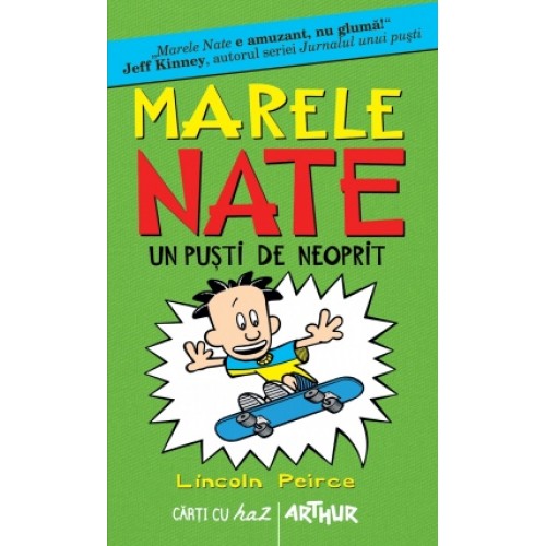 Marele Nate. Un pusti de neoprit