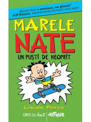 Marele Nate. Un pusti de neoprit