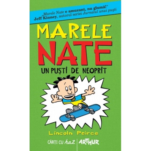 Marele Nate. Un pusti de neoprit