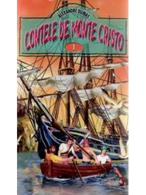 Contele de Monte-Cristo (3 vol.)