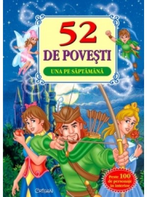 52 povesti - una pe saptamana