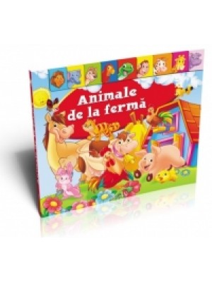 Animale de la ferma (animalele lumii)