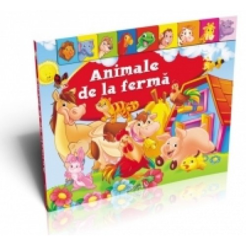 Animale de la ferma (animalele lumii)