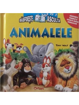 Animale (rasfoieste si asculta)