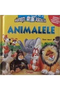 Animale (rasfoieste si asculta)