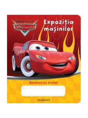 Masini-expozitia masinilor