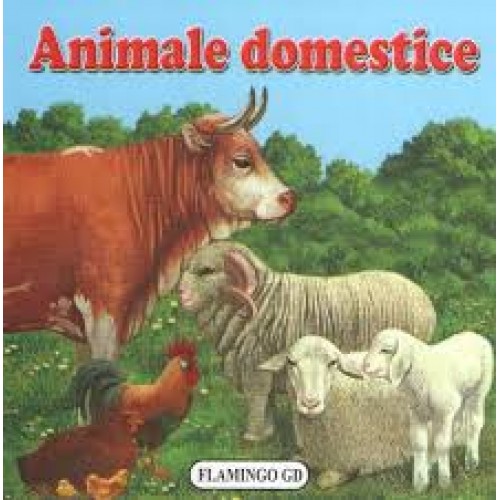 Animale domestice - pliate