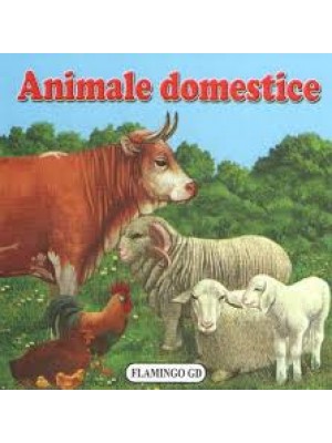 Animale domestice - pliate