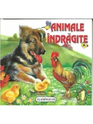 Animale indragite