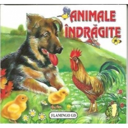 Animale indragite