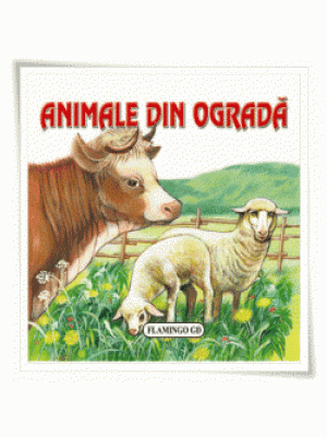 Animalele din ograda