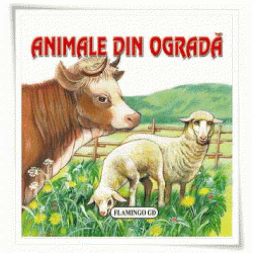 Animalele din ograda