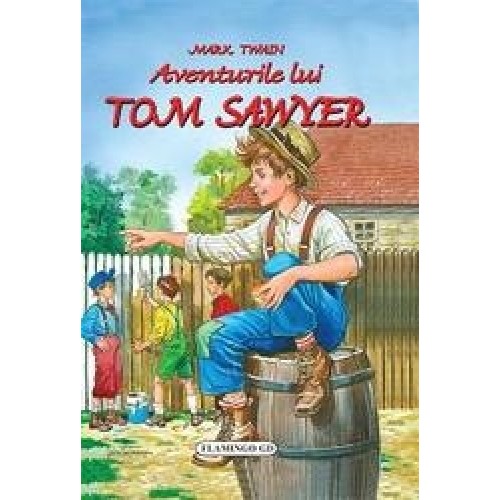 Aventurile lui Tom Sawyer