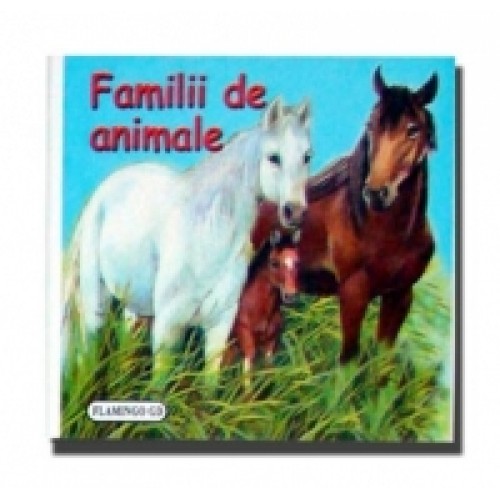 Familii de animale