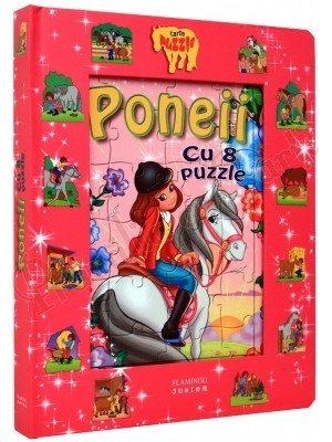 Poneii - puzzle