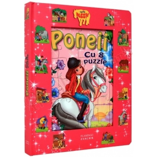 Poneii - puzzle