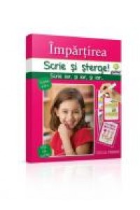 Impartirea/ Scrie si sterge