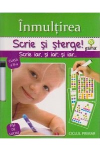 Inmultirea/ Scrie si sterge