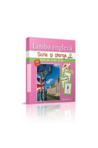 Limba engleza/scrie si sterge niv.3