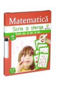 Matematica 3-5 ani