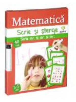 Matematica 3-5 ani