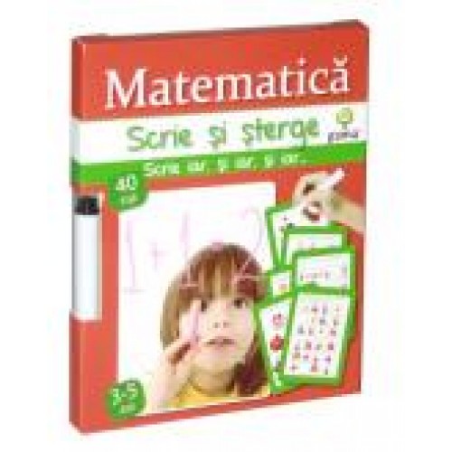 Matematica 3-5 ani