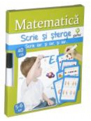 Matematica 5-6 ani