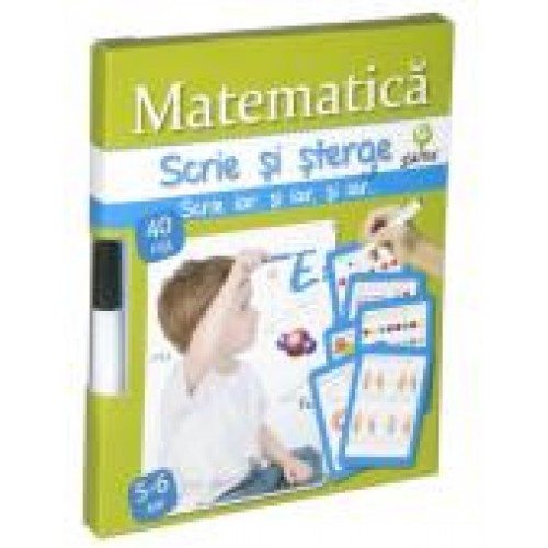 Matematica 5-6 ani