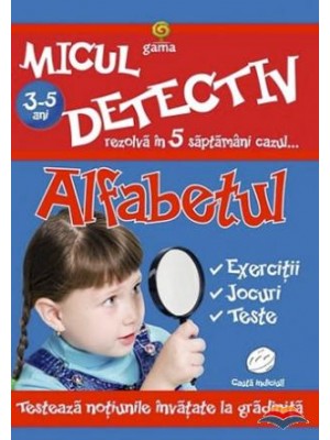 Micul detectiv