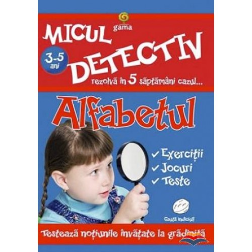 Micul detectiv