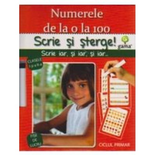 Numerele 0-100