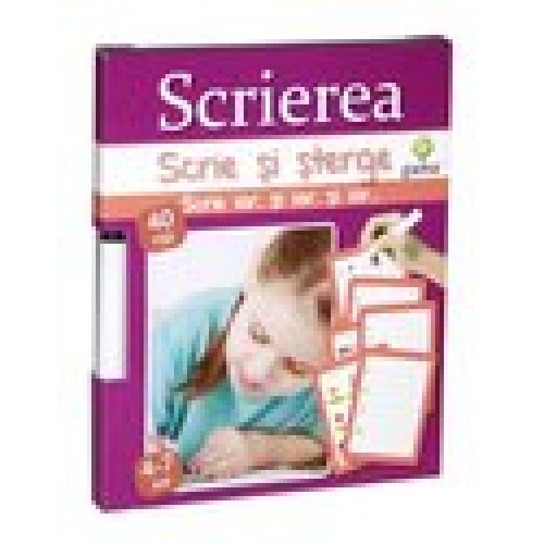 Scrierea/ Scrie si sterge