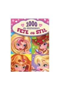 1000 de abtibilduri Fete cu stil