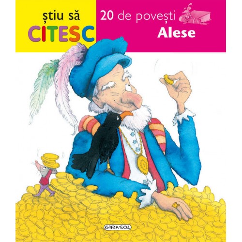 20 de povesti alese