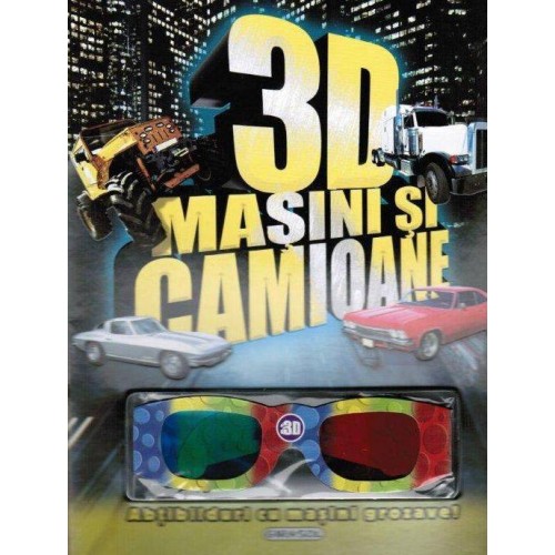 3D Masini si camioane