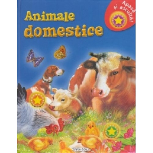 Animale domestice - apasa si asculta!