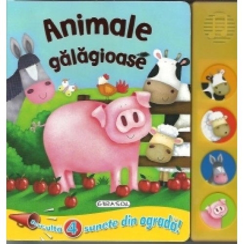 Animale galagioase