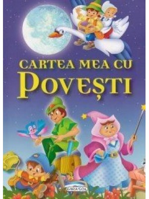 Cartea mea cu povesti