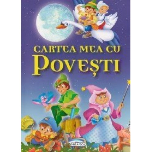 Cartea mea cu povesti