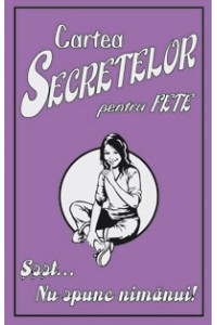 Cartea secretelor pentru fete