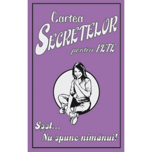 Cartea secretelor pentru fete