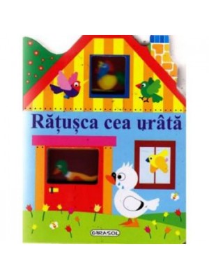 Casute cu ferestre - Ratusca cea urata