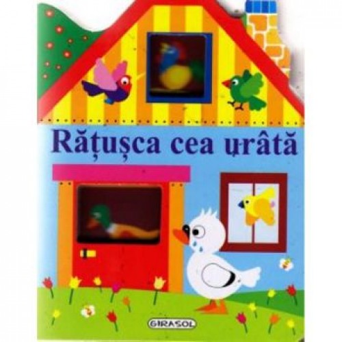 Casute cu ferestre - Ratusca cea urata