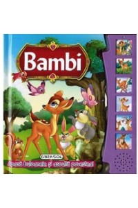 Citeste si asculta - Bambi