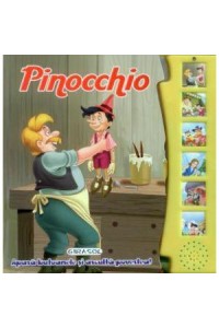 Citeste si asculta - Pinocchio