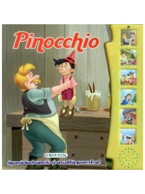 Citeste si asculta - Pinocchio