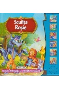 Citeste si asculta - Scufita Rosie